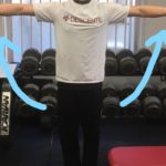 慢性的な五十肩にはサイドレイズが効く!