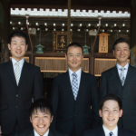 新年のお祝辞を申し上げます