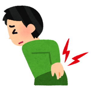 なぜ、坐骨神経痛を感じてしまうのか？