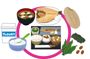 アトピーに【良い食べ物】と【悪い食べ物】