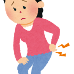 立ち上がる時に腰が痛い理由は…⁉