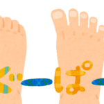 小指の変形は外反母趾より危険？|松山の整体