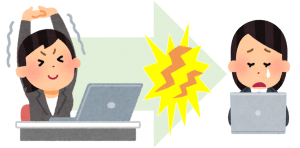 【ぎっくり腰注意報】仕事中のグキッには意外な原因があった？｜松山の整体