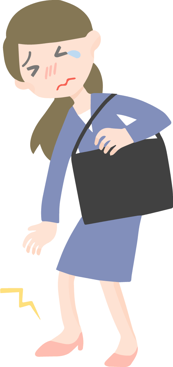他で良くならない理由